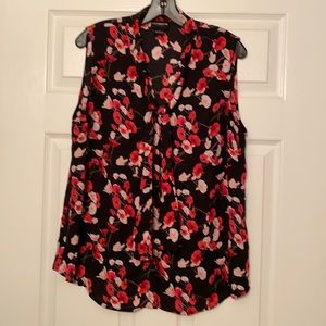 Liz Claiborn career top